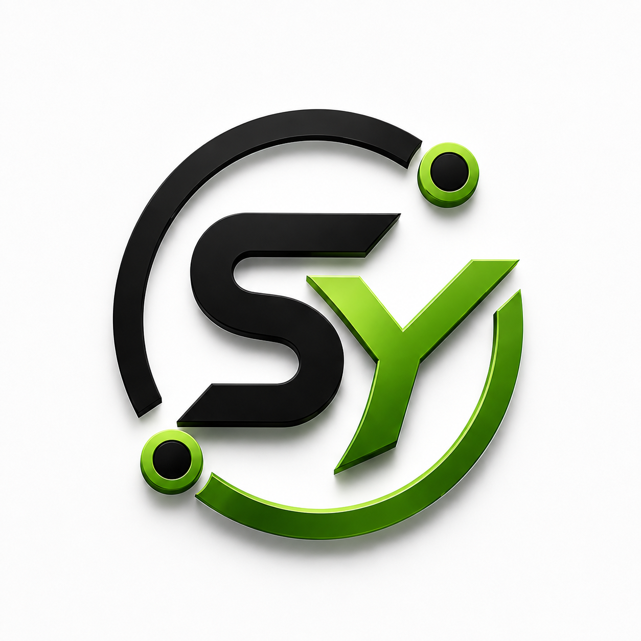 Serhat Yazılım Logo